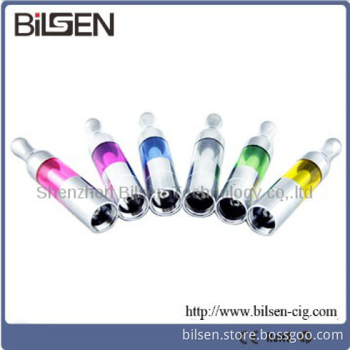 2014 Newest and colorful Pyrex Glassomizer Mini Protank by Bilsen